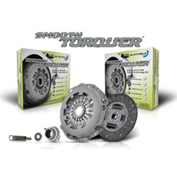 Clutch Kit For Mazda 3 MPS 2.3 L Turbo L3 07/2006-09/2009 6 Speed to suit DMF