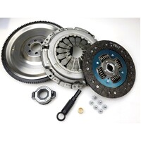 Blusteele Clutch Kit For Nissan X-Trail T30 2.5Ltr DOHC QR25DE 