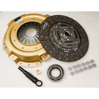 Survivor Heavy Duty Clutch Kit For Nissan Patrol GU II 3.0 Ltr TDI ZD30T