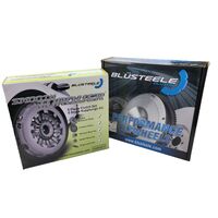 Clutch Kit and upgraded flywheel for Ford Ranger PX 3.2 & 2.2, Mazda BT50 3.2, 