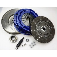 Blusteele Heavy Duty Clutch Kit For Hilux KUN16 KUN26 1KDFTV 05-08 upgrade flywheel