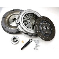 Blusteele Clutch Kit For Nissan Navara D40 YD25ddti Diesel.