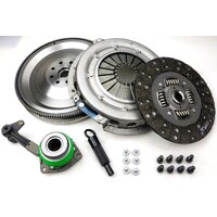 Blusteele Solid Mass Flywheel Clutch Kit For Holden Commodore VE 3.6l V6 & Slave