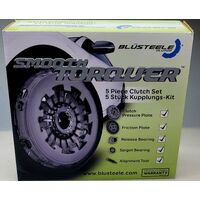 Blusteele Clutch Kit For Holden Commodore VS Series III 3.8 Ltr V6 VH M35 Getrag