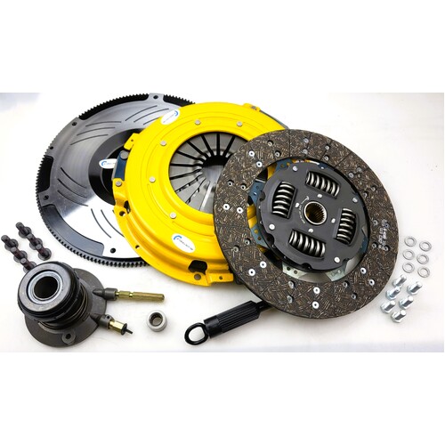 Heavy Duty Clutch Kit & Flywheel For Holden Commodore VX V8 Gen3 LS1 5.7L