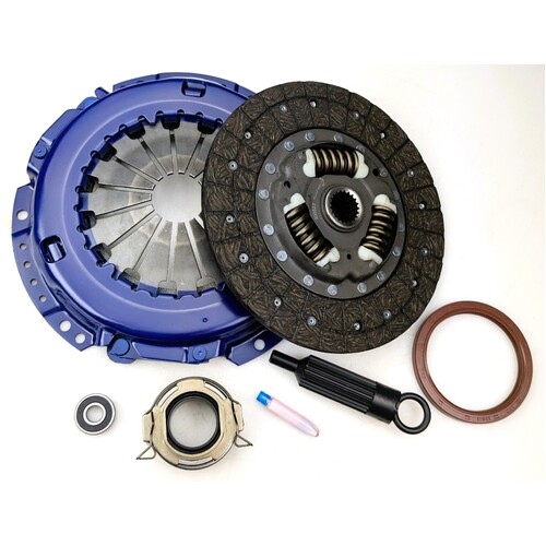 Blusteele Heavy Duty Clutch Kit For Toyota Hilux LN106 LN111 Diesel 3l 5l