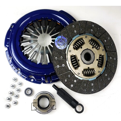 Blusteele Heavy Duty Clutch Kit For Toyota Hilux KUN26 KUN16 1KDFTV TD 05-7/2008