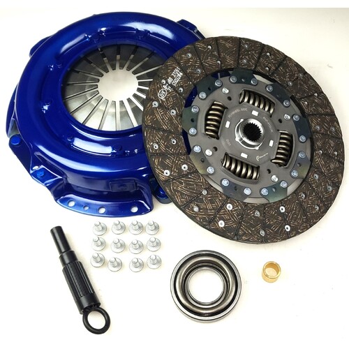 Blusteele Heavy Duty Clutch Kit For Nissan Patrol GQ TD42 Y60 4.2l Diesel