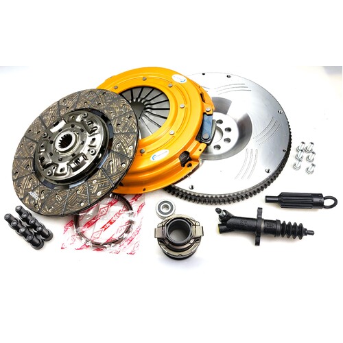 Stage 3 - 1600 Nm Monster Heavy Duty Clutch Kit For 79 Series Landcruiser VDJ79 1VD-FTV V8 Turbo Diesel