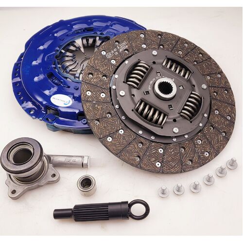 Heavy Duty Clutch Kit For Mazda BT50 UP, UR, XT, P4AT 2.2L Inc. Slave