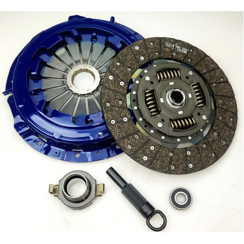 Heavy Duty Clutch Kit For Holden Colorado 4JJ1 2008 - 2012 3.0L Turbo Diesel