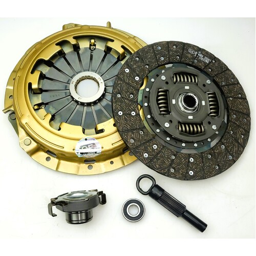 Survivor Heavy Duty Clutch Kit For Holden Rodeo RA V6 3.5 Ltr 6VE1 2003-2005