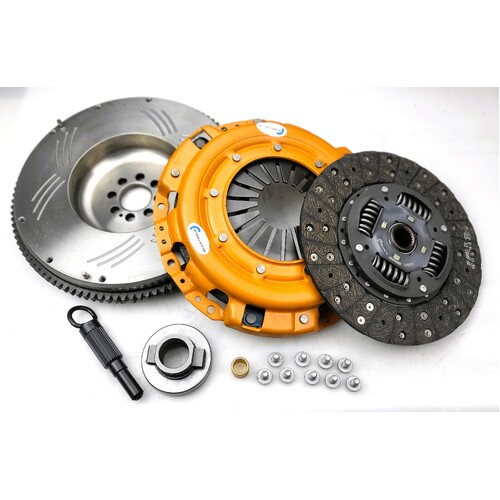 Heavy Duty Survivor Clutch Kit Flywheel For Nissan Navara D40 YD25 250mm