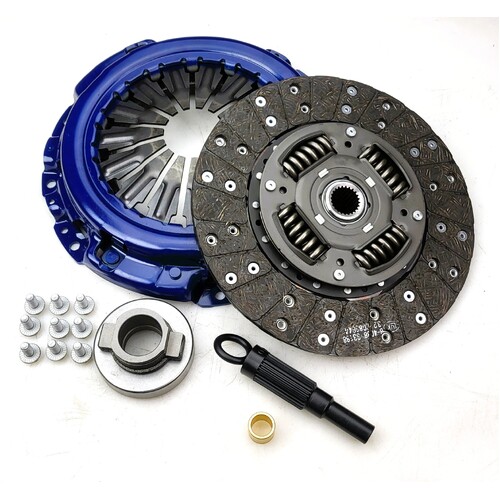 Heavy Duty Clutch Kit For Nissan Navara D40 Pathfinder R51 2.5L YD25DDTI