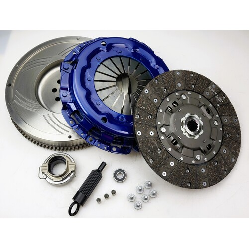 Heavy Duty Clutch Kit For Toyota KUN16R KUN26R 3.0 Ltr 1KDFTV all models