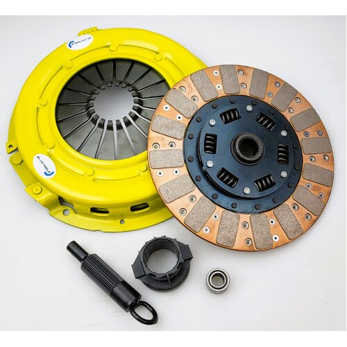 Stage 3 Heavy Duty Clutch Kit For Holden Commodore VS VT 5L EFI V8 M34 Getrag