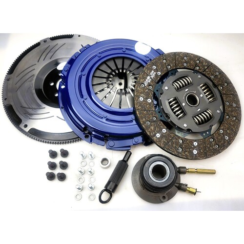 LS1 V8 GEN III SS Heavy Duty Clutch Kit by Blusteele For VT VX Sedan / Wagon