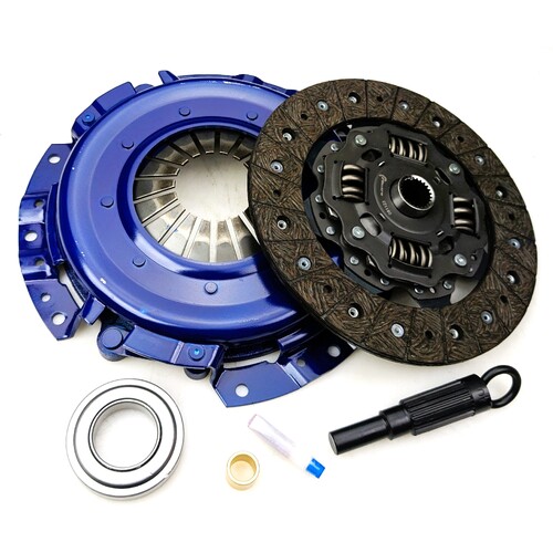 Heavy Duty Clutch Kit For Nissan Skyline R31 3.0 Ltr RB30E 07/1986-12/1990