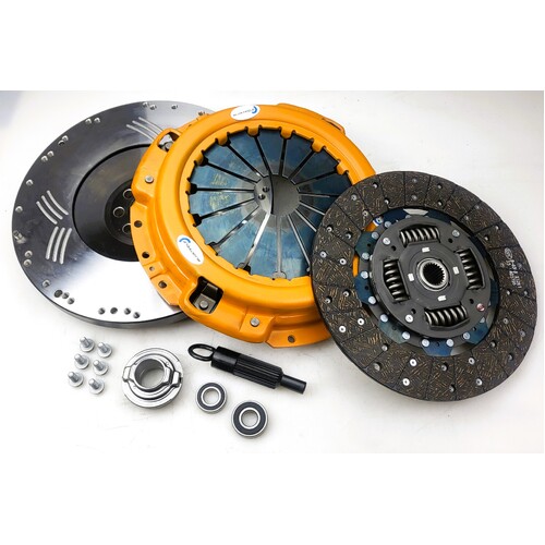 Survivor Series 4X4 Heavy Duty Clutch Kit Inc. Flywheel For Mitsubishi Triton 4M41T