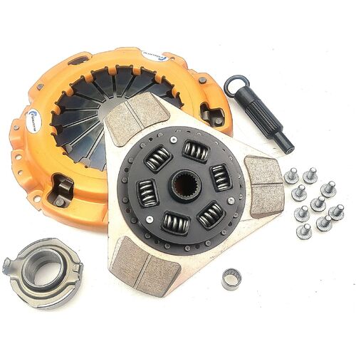 Power Torquer Stage 4 Heavy Duty Clutch Kit For Mazda RX-8 SE3P Petrol 1.3L 13BMSP Rotary2