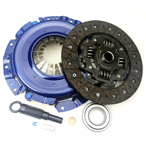 Blusteele HEAVY DUTY Clutch Kit to suit NISSAN PATROL DX, ST GU, Y61 Diesel 2.8L