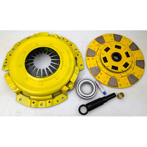 Power Torquer Stage 3 HEAVY DUTY Clutch Kit for NISSAN GTS25 R32/R33 Petrol 2.5L RB25DE i6 24v