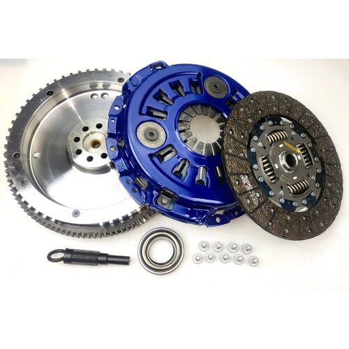 HEAVY DUTY clutch kit FLYWHEEL for Nissan Navara D40 TDI YD25DDT 275mm