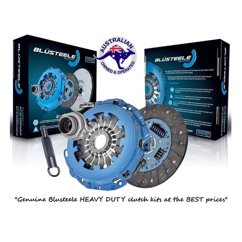 Heavy Duty Clutch Kit For Toyota Hiace 2.4L 2RZ 89-05 RZH RCH