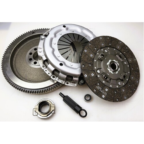 CLUTCH KIT TO SUIT TOYOTA HILUX KUN26 3.0L DIESEL 2012 2013 2014 2015 INCL FLYWHEEL