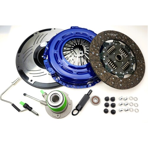 Heavy Duty Clutch Kit To Suit VE Holden Commodore V8 6.0Lt Inc. CSC Cylinder