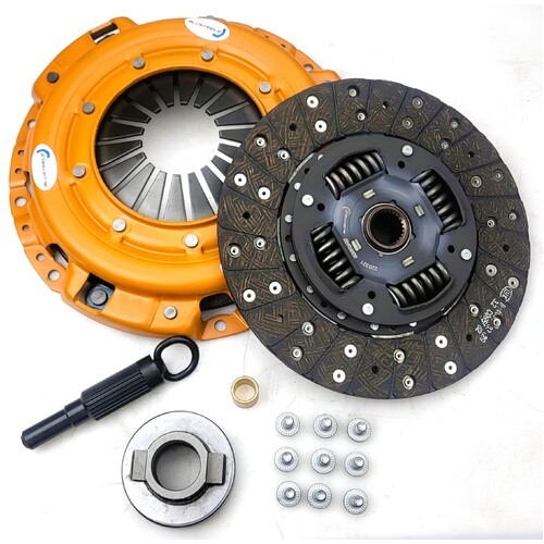 Survivor Series Heavy Duty Clutch Kit For Nissan Navara D40 2.5L YD25DDT Turbo