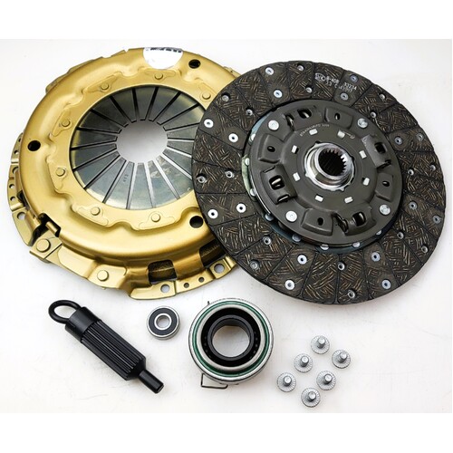 Survivor Heavy Duty Clutch Kit For Toyota Hilux KUN16/R 3.0L 1KD-FTV Turbo 08-ON