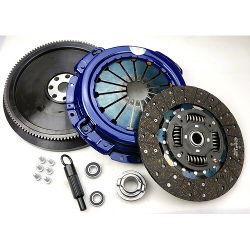 Heavy Duty CI Clutch Kit For Mitsubishi Triton ML 3.2 Ltr TDI 4M41 07/06-08/09