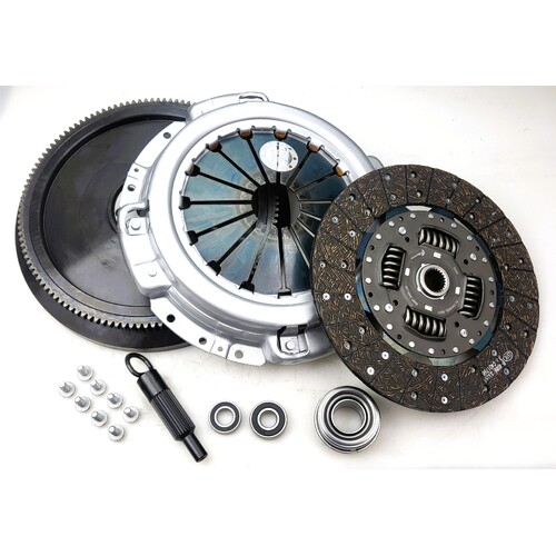 Clutch Kit & Flywheel for Mitsubishi Triton ML TDI 4M41T 3.2L 06 - 09