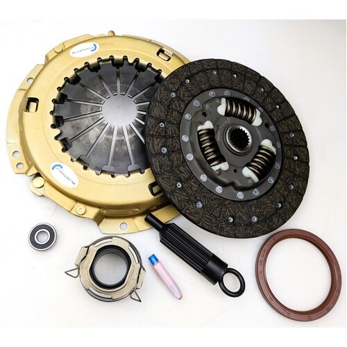 Survivor Heavy Duty Clutch Kit For Toyota Hilux LN106 LN107 LN111 2.8L 3L 5L 88-98