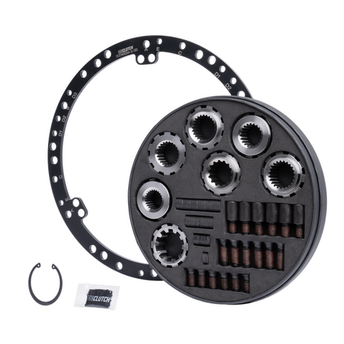 UniClutch Fitment Kit for Isuzu Elf 150 Series 2.0 Ltr KAD41 MSC 10/79-12/84 1979-1984