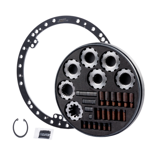 UniClutch Fitment Kit for Toyota Echo 1.3 Ltr EFI 2NZ-FE 63kw NCP10 5 Speed 8/02-1/05 Check Size 2002-2005