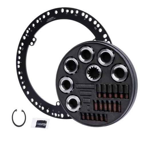 UniClutch Fitment Kit for Toyota 4 Runner 2.0 Ltr 3YE YN130 5 Speed 4/89-7/91 some models 1989-1991