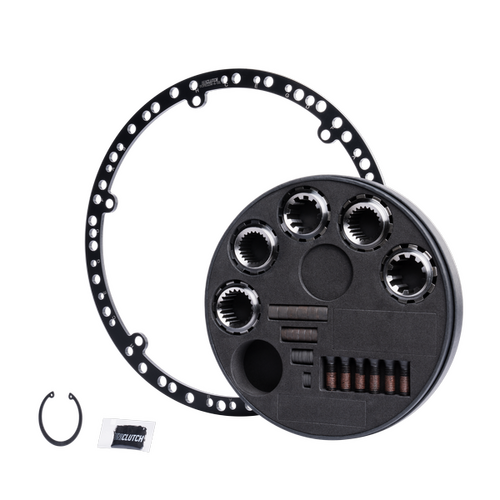 UniClutch Fitment Kit for Nissan Cefiro 2.0 Ltr Turbo RB20DET 9/88-7/94 New Zealand Only (Upgraded Clutch) 1988-1994