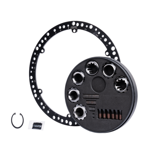 UniClutch Fitment Kit for Jeep Cherokee & Grand Cherokee 4.0 Ltr AM242 142kw XJ 1/94-12/96 1994-1996