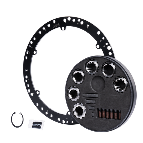 UniClutch Fitment Kit for Land Rover Defender 3.5 Ltr EFI 22D 4WD 5 Speed 1/91-12/93 1991-1993