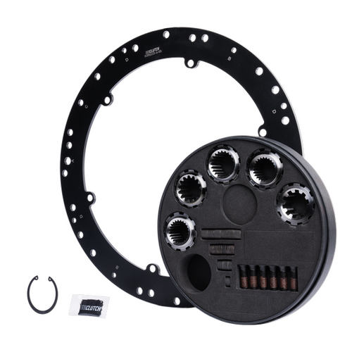 UniClutch Fitment Kit for Nissan Patrol 4.5 Ltr EFI TB45 145kw GU II 4/00-10/01 2000-2001