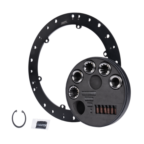 UniClutch Fitment Kit for Ford Bronco 5.0 Ltr EFI V8 4WD 1/85-12/87 1985-1987