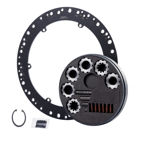 UniClutch Fitment Kit for HSV Senator 5.7 Ltr GEN III (LS1) 250kw VT Signature 6 Speed 7/99-10/00 1999-2000