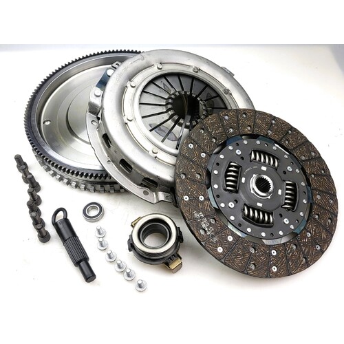 Clutch Kit For Hyundai i Load 2.5L Tdi D4CB 02/2008-on w/ Warranty 5sp