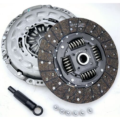 Clutch Kit for Ford Ranger PX 3.2 for Mazda BT50 5 Cylinder No CSC included