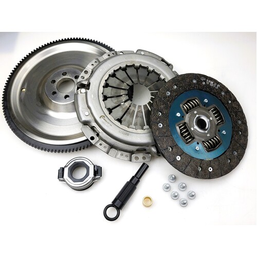 Blusteele Clutch Kit For Nissan X-Trail T30 2.5Ltr DOHC QR25DE 