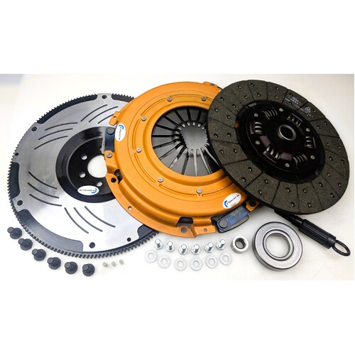 Conversion Heavy Duty Clutch Kit & Flywheel for LS1 L98 To GQ GU Patrol Survivor