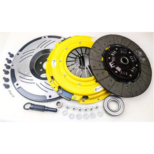 Conversion Heavy Duty Clutch Kit & Flywheel for LS1 L98 To GQ GU Patrol V8