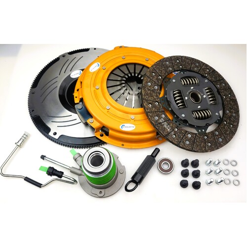 Stage 2 Clutch Kit Inc. Flywheel For Holden Commodore VE 6 L MPFI Gen4 LS2